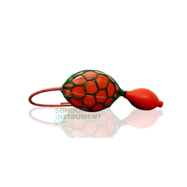 Chloroform Bellow with Cotton Atomizer Bulb